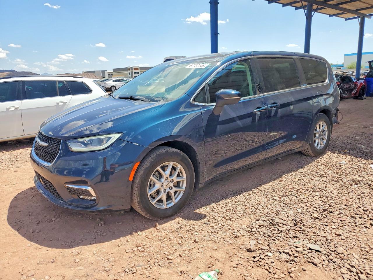 2023 CHRYSLER PACIFICA