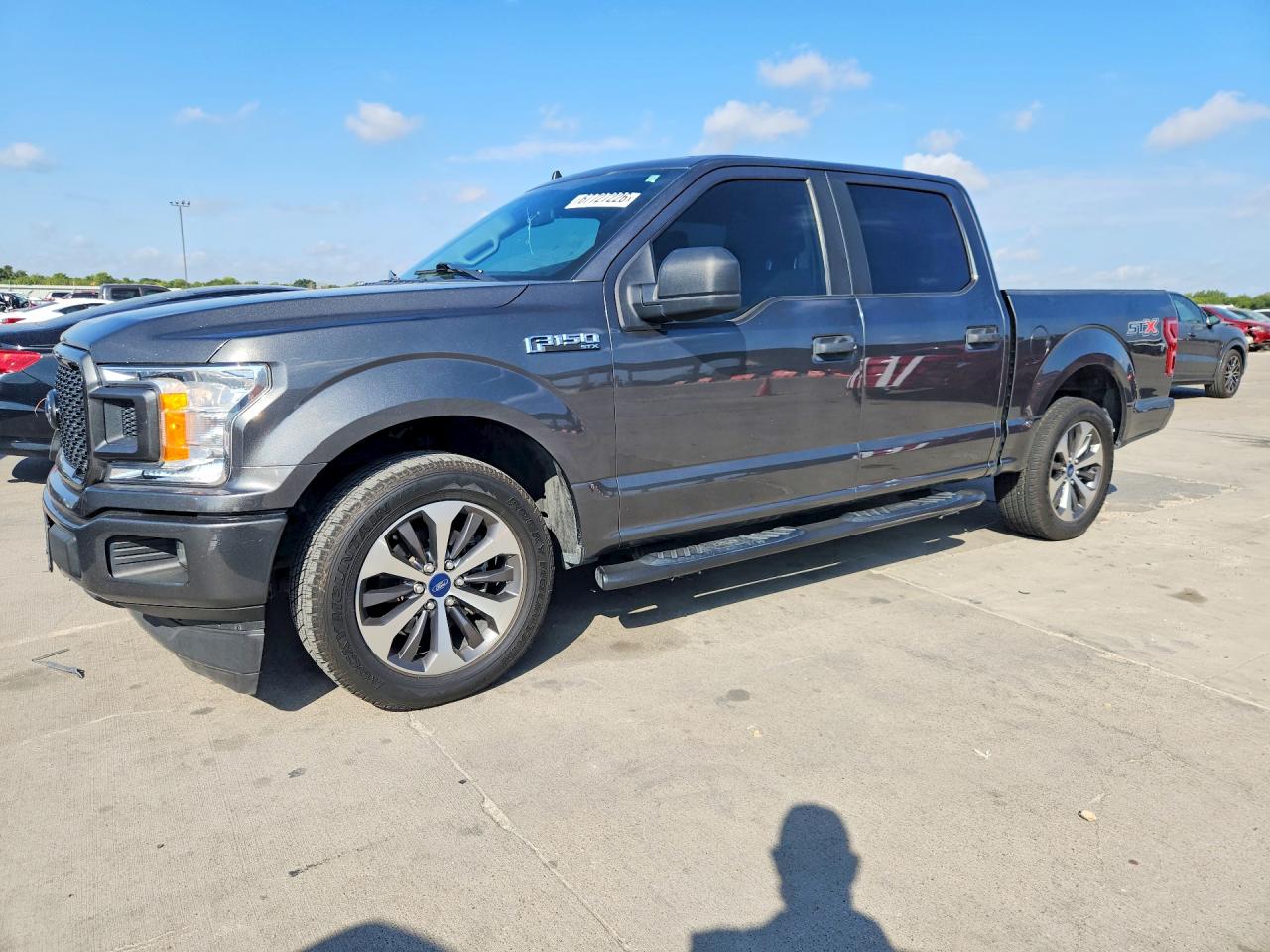 2020 FORD F150