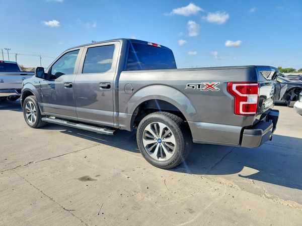 2020 FORD F150