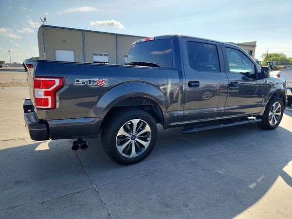 2020 FORD F150