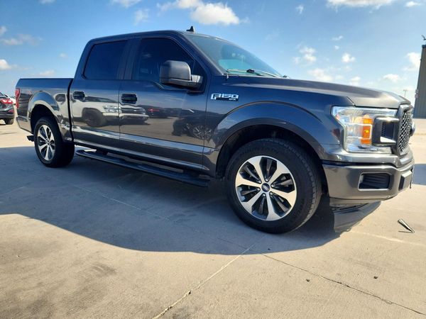 2020 FORD F150
