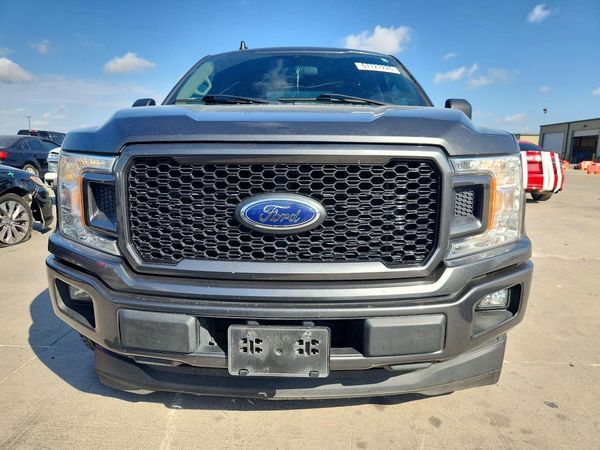 2020 FORD F150