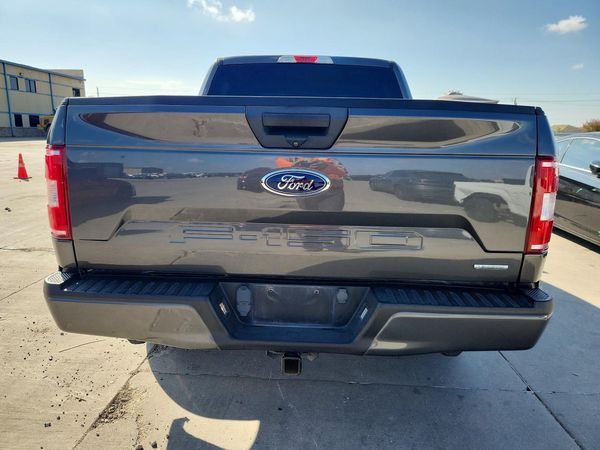 2020 FORD F150
