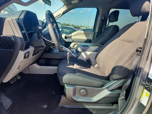 2020 FORD F150