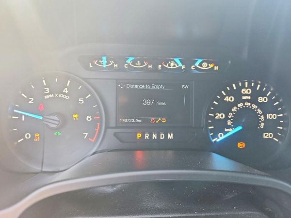 2020 FORD F150