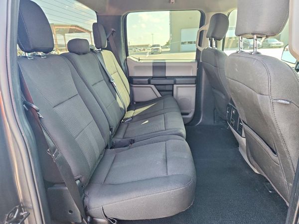 2020 FORD F150