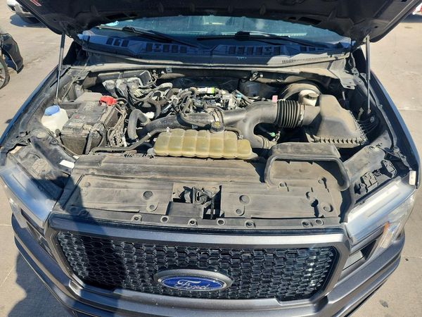 2020 FORD F150