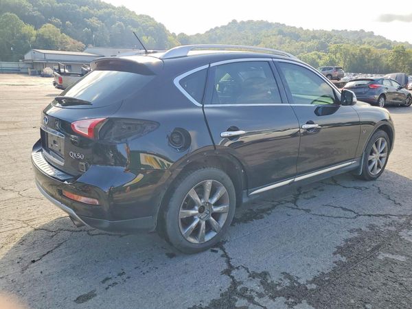 2017 INFINITI QX50