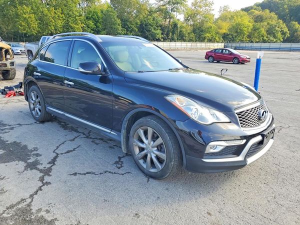 2017 INFINITI QX50