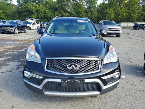 2017 INFINITI QX50