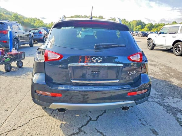 2017 INFINITI QX50
