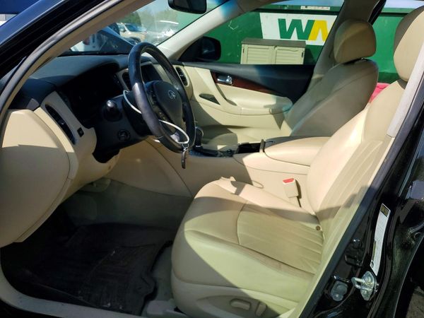 2017 INFINITI QX50