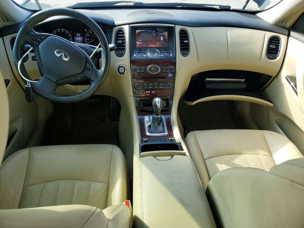 2017 INFINITI QX50