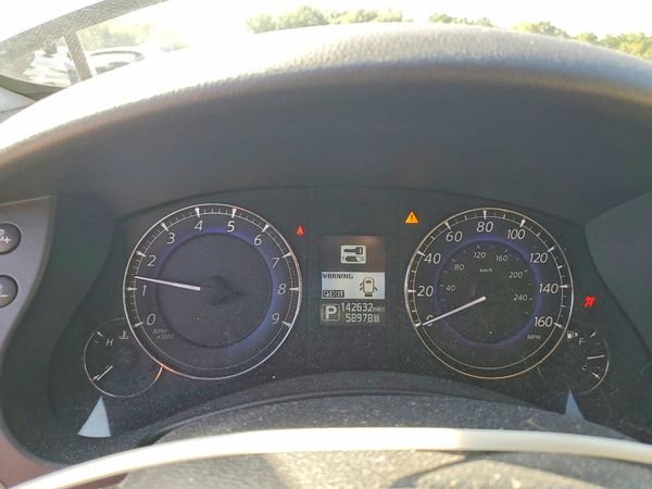 2017 INFINITI QX50