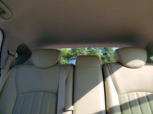 2017 INFINITI QX50