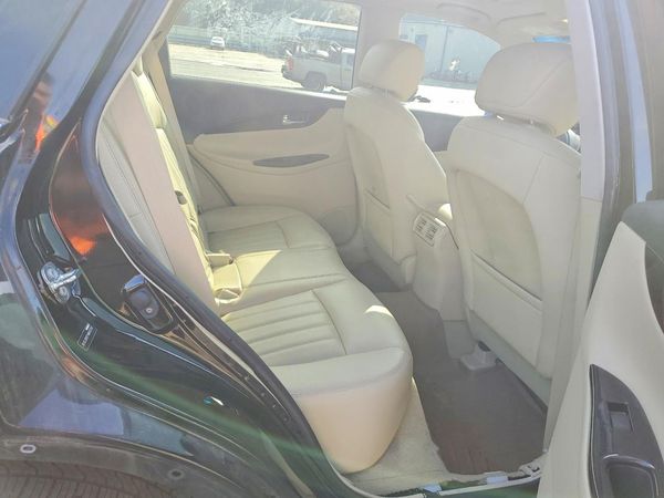 2017 INFINITI QX50