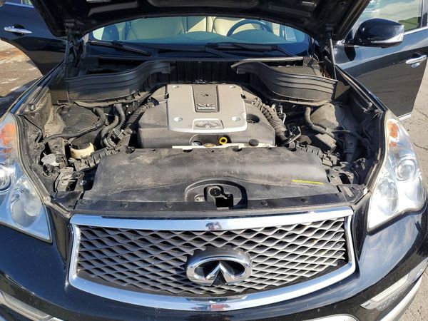2017 INFINITI QX50