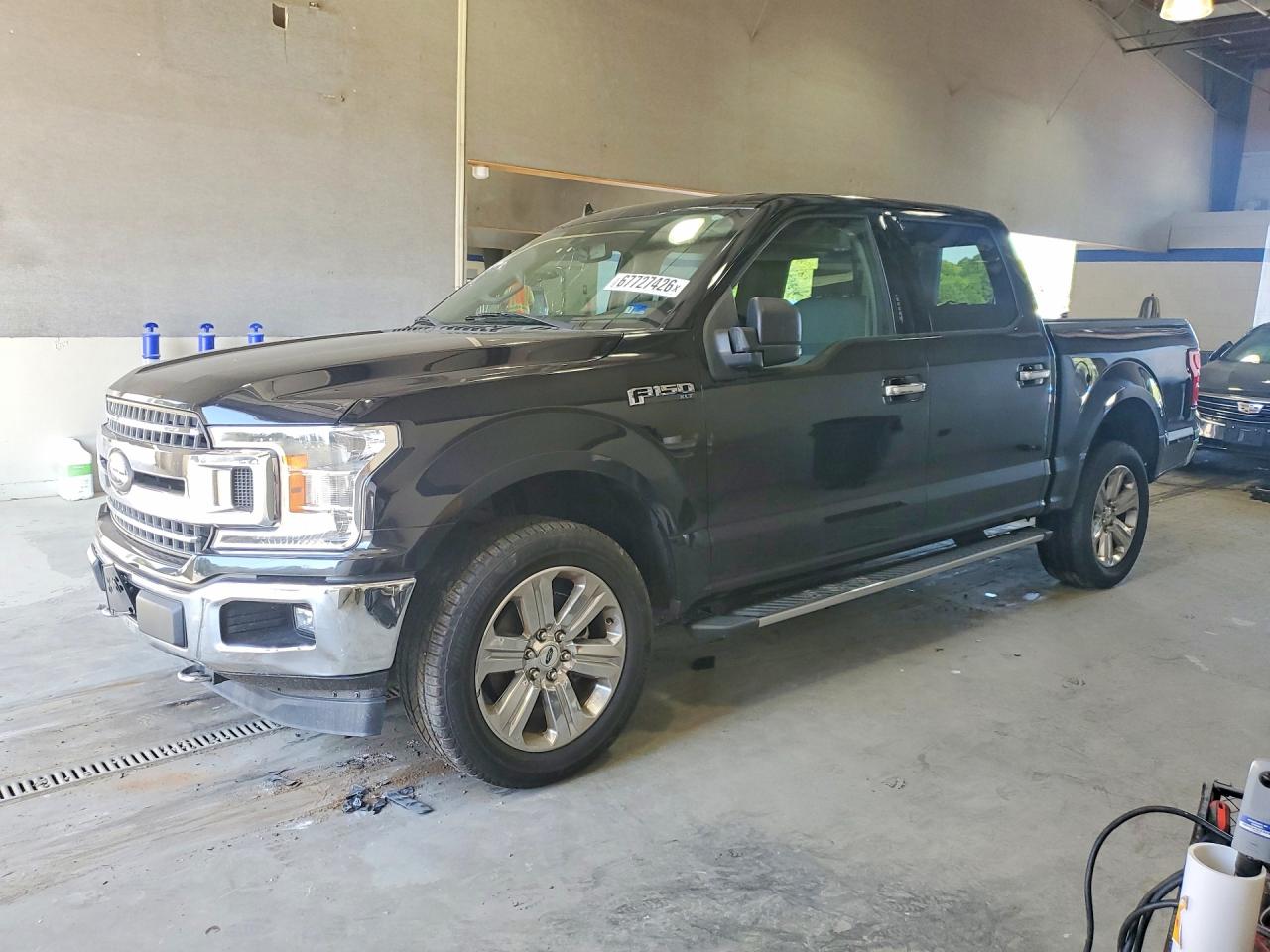 2019 FORD F150