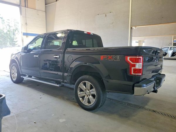 2019 FORD F150