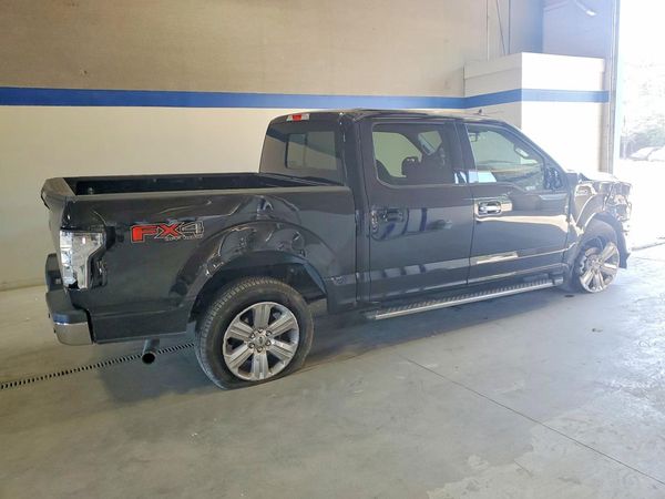 2019 FORD F150