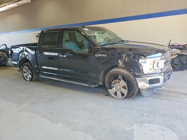 2019 FORD F150