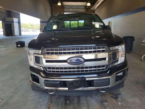 2019 FORD F150