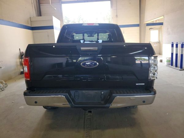 2019 FORD F150