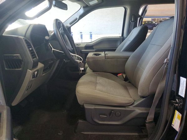 2019 FORD F150