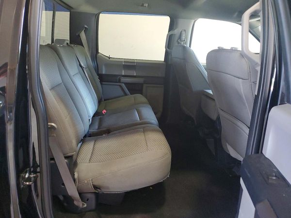 2019 FORD F150