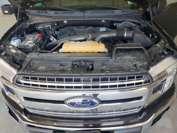 2019 FORD F150