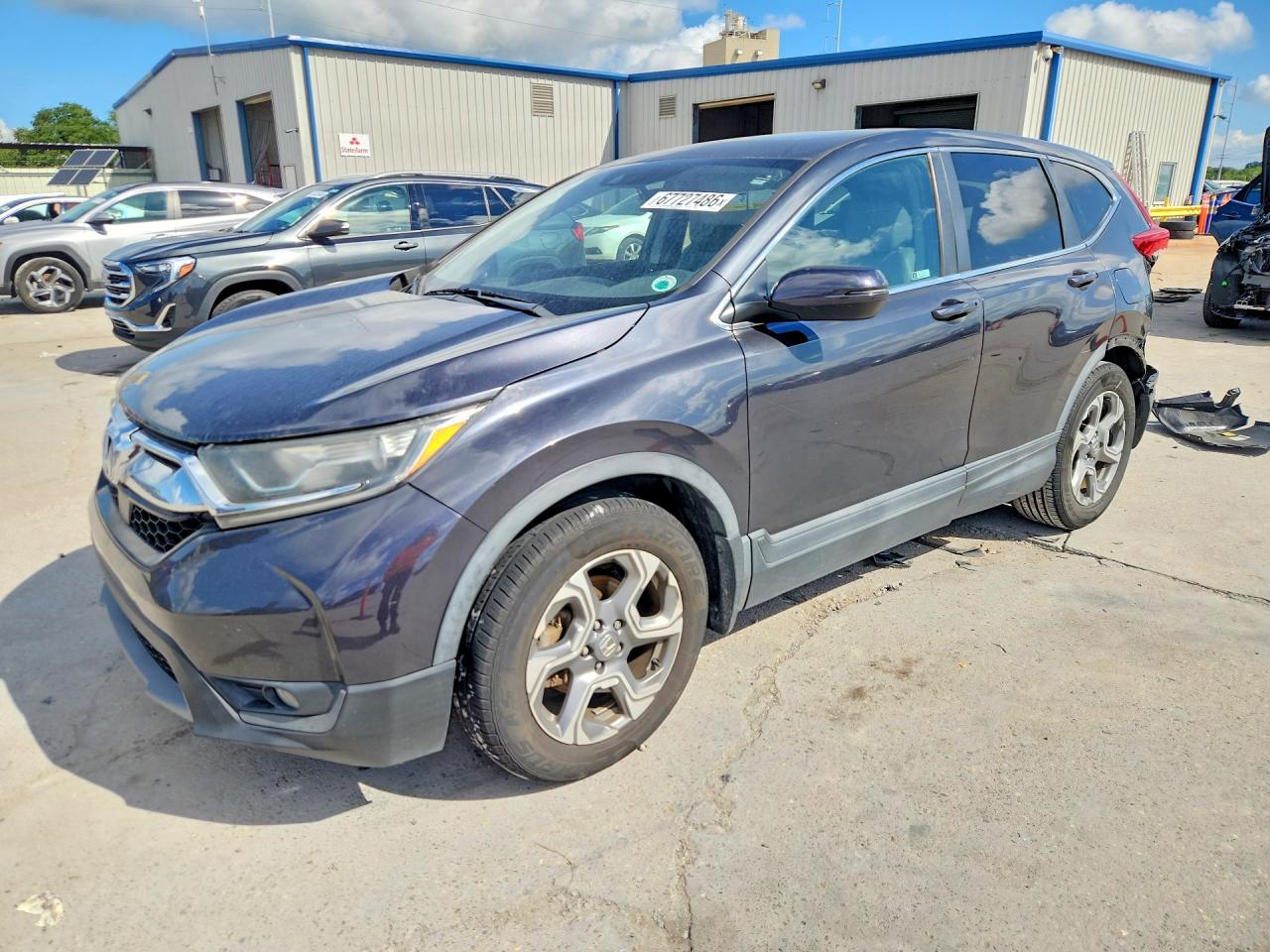 2019 HONDA CRV EX-L/EX-L Navi