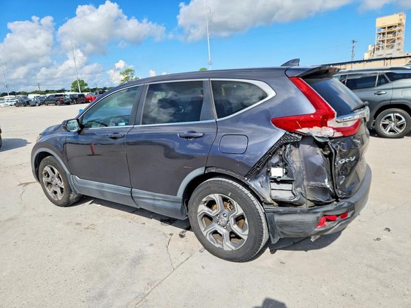 2019 HONDA CRV EX-L/EX-L Navi