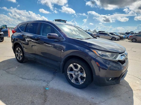 2019 HONDA CRV EX-L/EX-L Navi