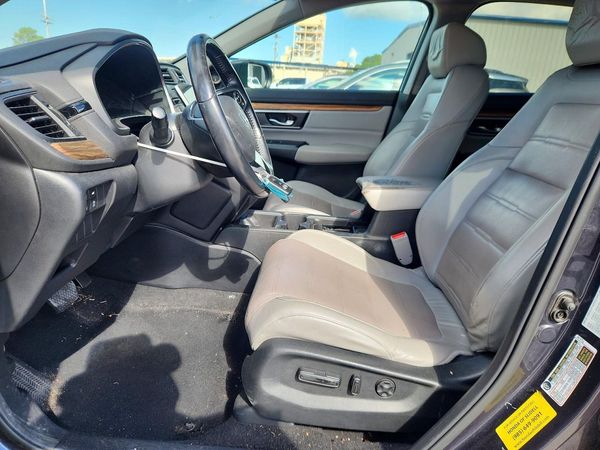2019 HONDA CRV EX-L/EX-L Navi
