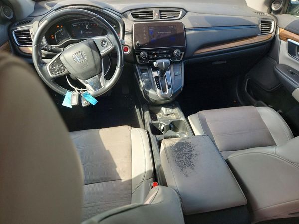 2019 HONDA CRV EX-L/EX-L Navi