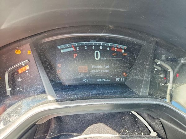 2019 HONDA CRV EX-L/EX-L Navi