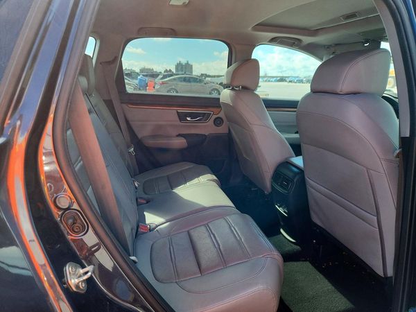 2019 HONDA CRV EX-L/EX-L Navi