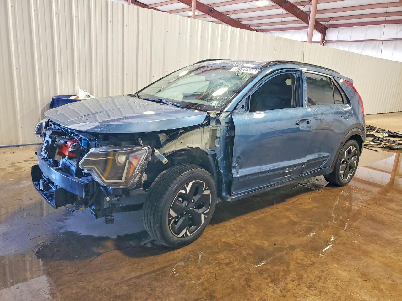 2023 KIA NIRO Wind