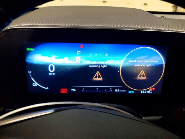 2023 KIA NIRO Wind