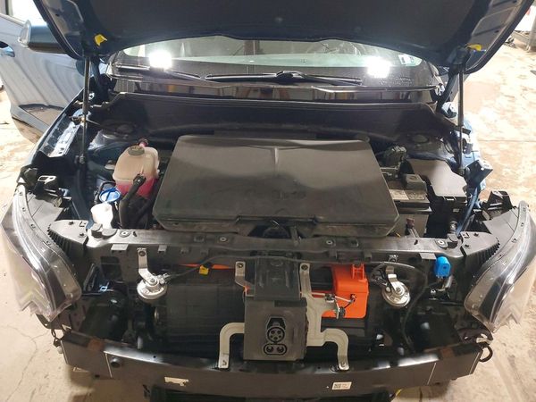2023 KIA NIRO Wind