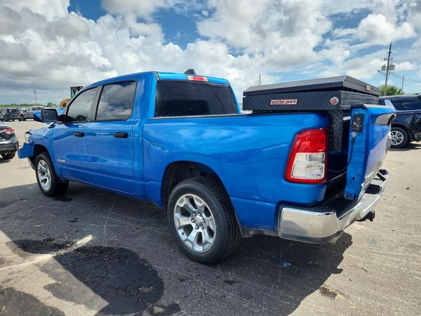 2023 RAM 1500