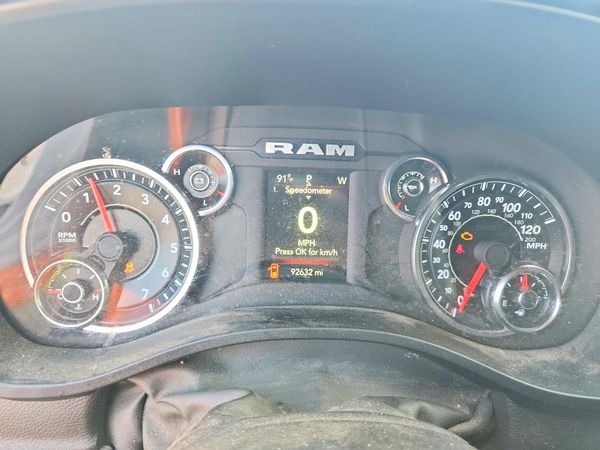 2023 RAM 1500