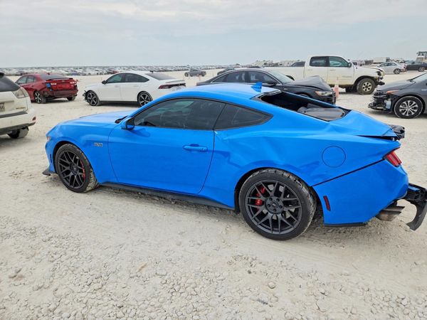 2024 FORD MUSTANG GT