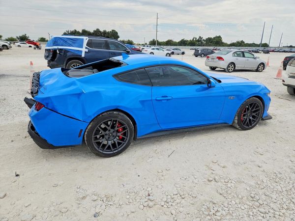 2024 FORD MUSTANG GT