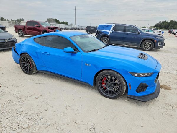 2024 FORD MUSTANG GT