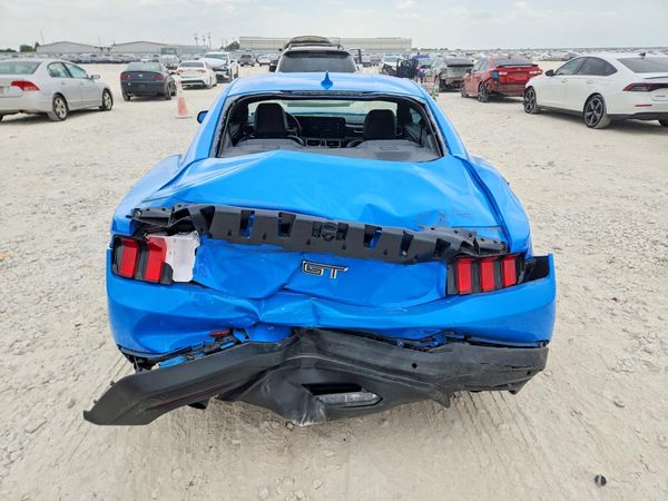 2024 FORD MUSTANG GT