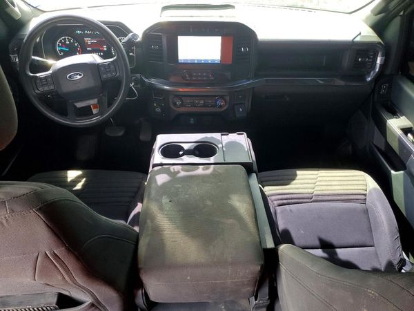 2022 FORD F150 SuperCrew