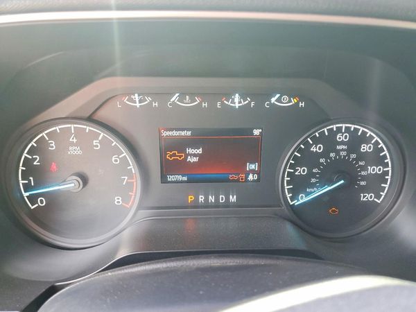 2022 FORD F150 SuperCrew