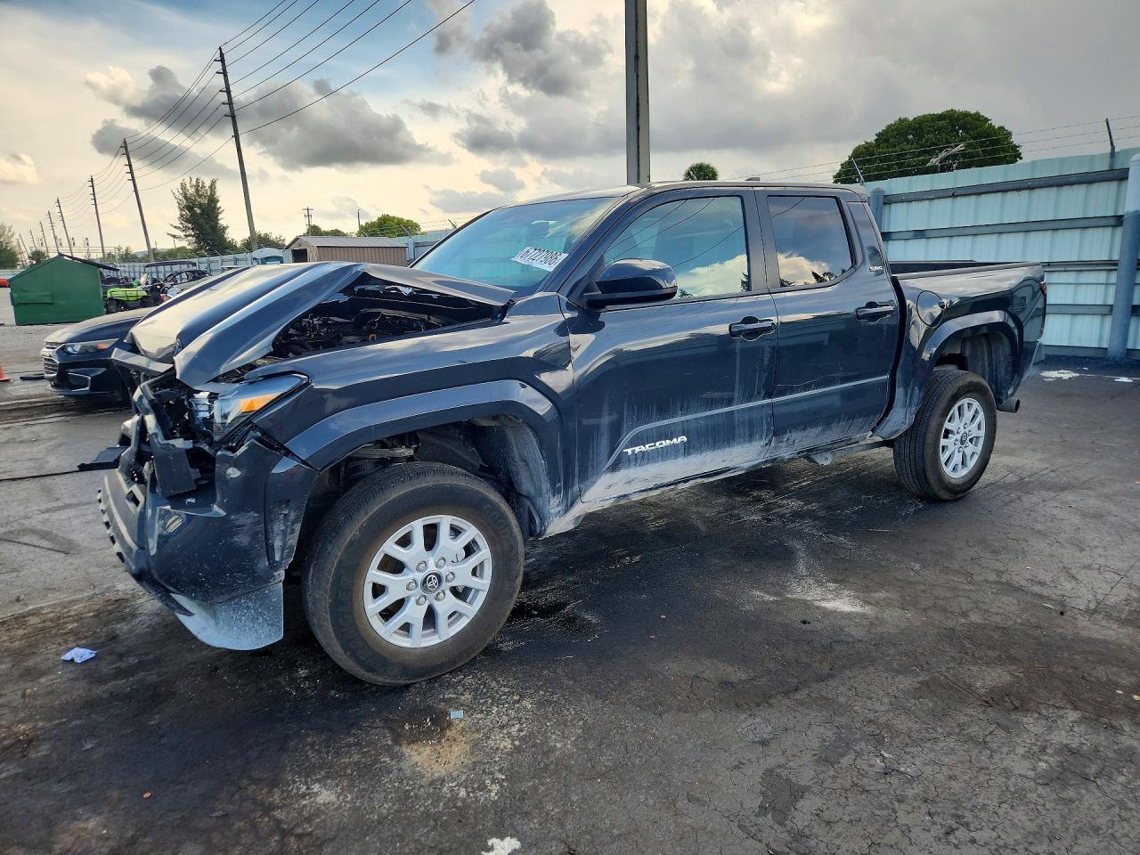 2026 TOYOTA TACOMA
