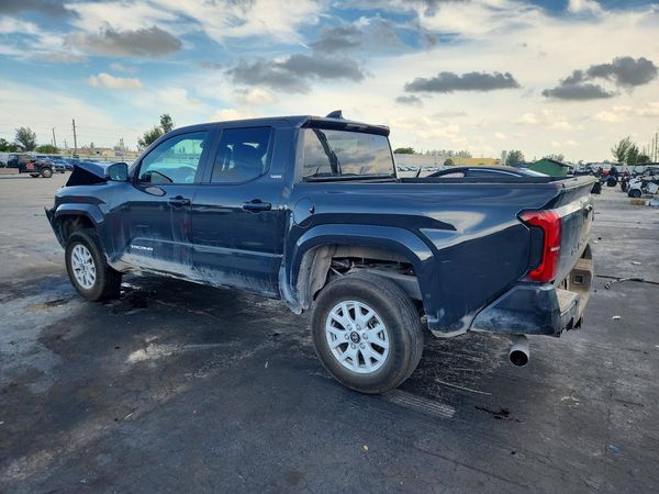2026 TOYOTA TACOMA